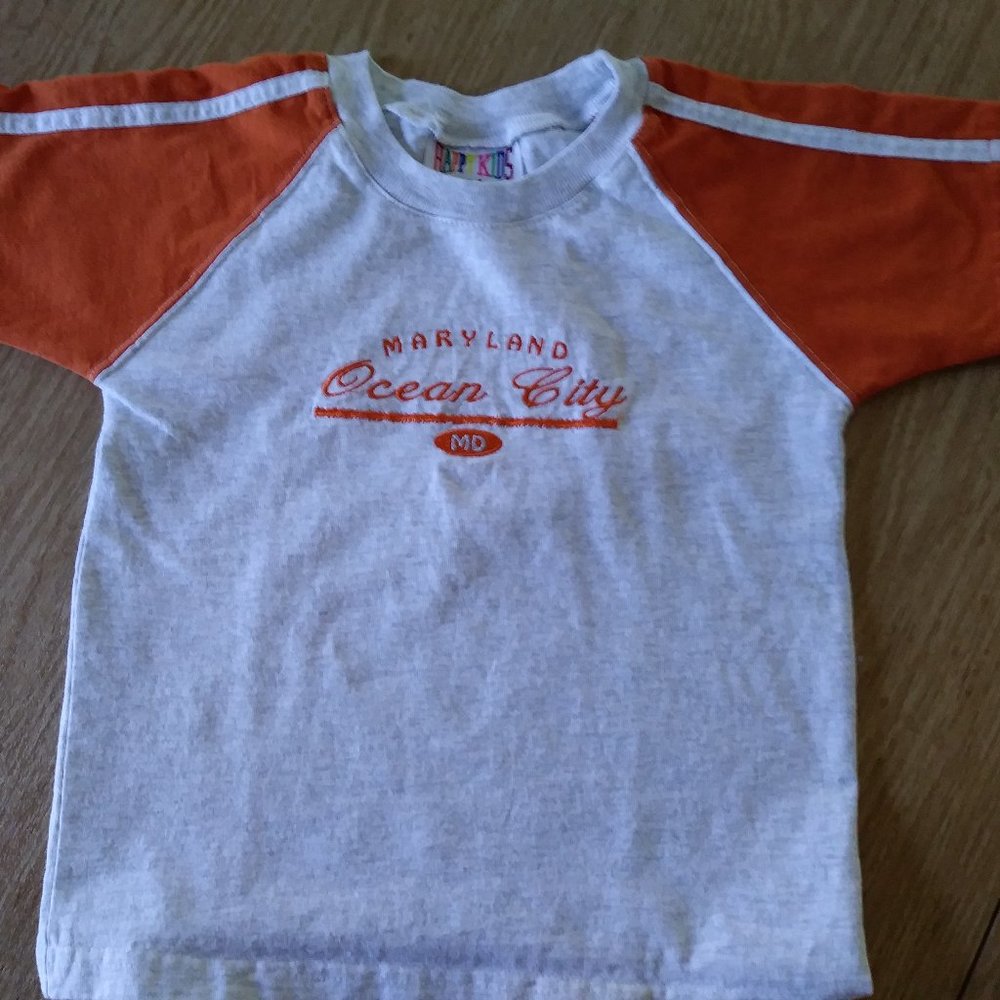 Happy kids Girls T-shirt